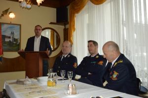 Zamenjava vodstva, predsednik Bele, poveljnik Černevšek 2